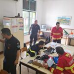 Sul Informação - Proteção Civil do Algarve testou o comando de operações durante exercício regional