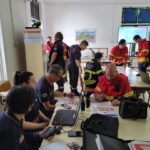 Sul Informação - Proteção Civil do Algarve testou o comando de operações durante exercício regional