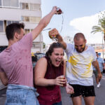 Sul Informação - Fotogaleria: Desfile académico levou estudantes em festa às ruas de Faro