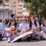 Sul Informação - Fotogaleria: Desfile académico levou estudantes em festa às ruas de Faro