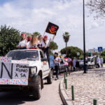 Sul Informação - Fotogaleria: Desfile académico levou estudantes em festa às ruas de Faro