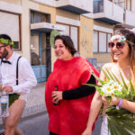 Sul Informação - Fotogaleria: Desfile académico levou estudantes em festa às ruas de Faro