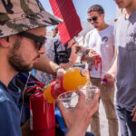 Sul Informação - Fotogaleria: Desfile académico levou estudantes em festa às ruas de Faro