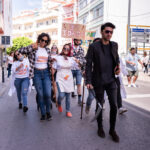 Sul Informação - Fotogaleria: Desfile académico levou estudantes em festa às ruas de Faro