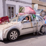 Sul Informação - Fotogaleria: Desfile académico levou estudantes em festa às ruas de Faro