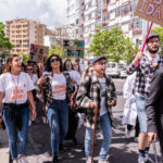 Sul Informação - Fotogaleria: Desfile académico levou estudantes em festa às ruas de Faro