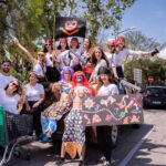 Sul Informação - Fotogaleria: Desfile académico levou estudantes em festa às ruas de Faro