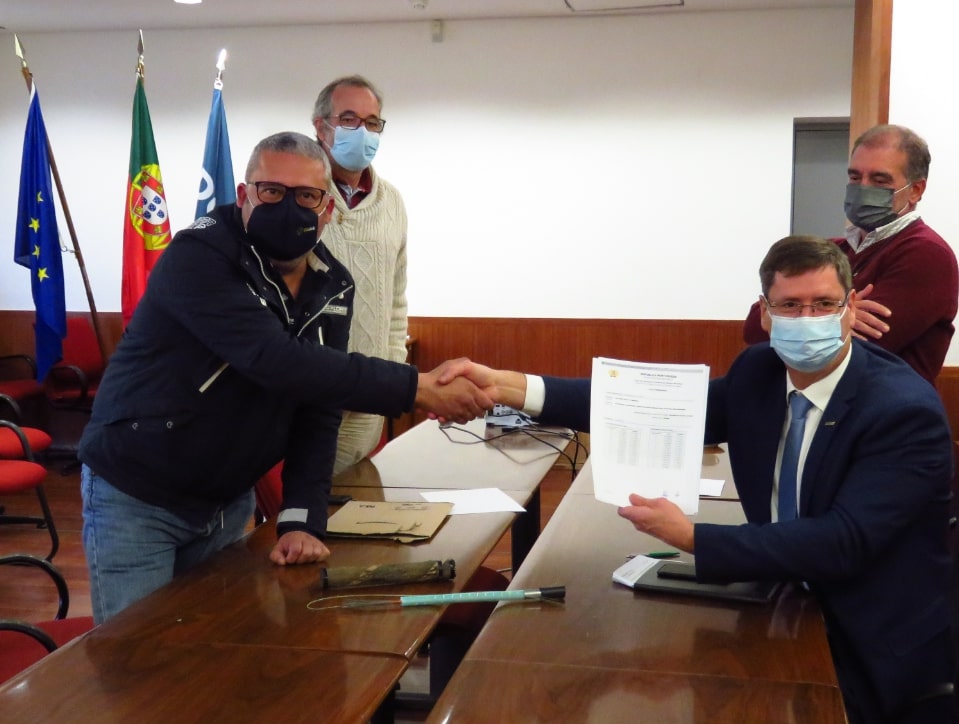 Sul Informação - Ligação submarina entre Sines e Marrocos avança com autorização da DGRM