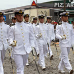 Sul Informação - Cerimónia Militar do Dia da Marinha levou centenas à baixa de Faro [com fotogaleria]