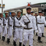 Sul Informação - Cerimónia Militar do Dia da Marinha levou centenas à baixa de Faro [com fotogaleria]
