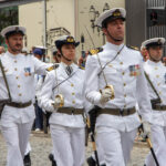 Sul Informação - Cerimónia Militar do Dia da Marinha levou centenas à baixa de Faro [com fotogaleria]