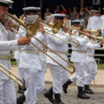 Sul Informação - Cerimónia Militar do Dia da Marinha levou centenas à baixa de Faro [com fotogaleria]
