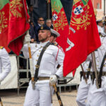 Sul Informação - Cerimónia Militar do Dia da Marinha levou centenas à baixa de Faro [com fotogaleria]