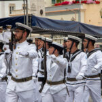 Sul Informação - Cerimónia Militar do Dia da Marinha levou centenas à baixa de Faro [com fotogaleria]