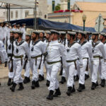 Sul Informação - Cerimónia Militar do Dia da Marinha levou centenas à baixa de Faro [com fotogaleria]