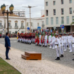 Sul Informação - Cerimónia Militar do Dia da Marinha levou centenas à baixa de Faro [com fotogaleria]