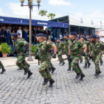 Sul Informação - Cerimónia Militar do Dia da Marinha levou centenas à baixa de Faro [com fotogaleria]