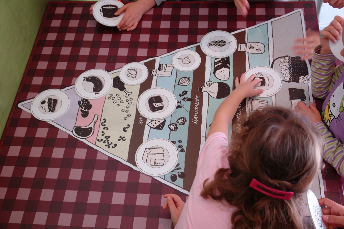 Sul Informação - Crianças e jovens terão muito com que se divertir na Feira da Dieta Mediterrânica