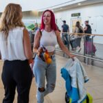 Sul Informação - Aeroporto: Oferta de laranja do Algarve mostra que agricultura e turismo podem ser “amigos”