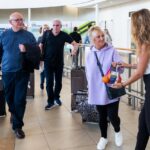 Sul Informação - Aeroporto: Oferta de laranja do Algarve mostra que agricultura e turismo podem ser “amigos”