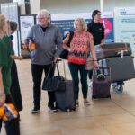 Sul Informação - Aeroporto: Oferta de laranja do Algarve mostra que agricultura e turismo podem ser “amigos”