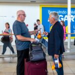 Sul Informação - Aeroporto: Oferta de laranja do Algarve mostra que agricultura e turismo podem ser “amigos”