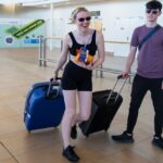 Sul Informação - Aeroporto: Oferta de laranja do Algarve mostra que agricultura e turismo podem ser “amigos”