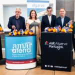 Sul Informação - Aeroporto: Oferta de laranja do Algarve mostra que agricultura e turismo podem ser “amigos”