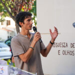Sul Informação - Artista albufeirense Guilherme Limão expõe em Olhos de Água