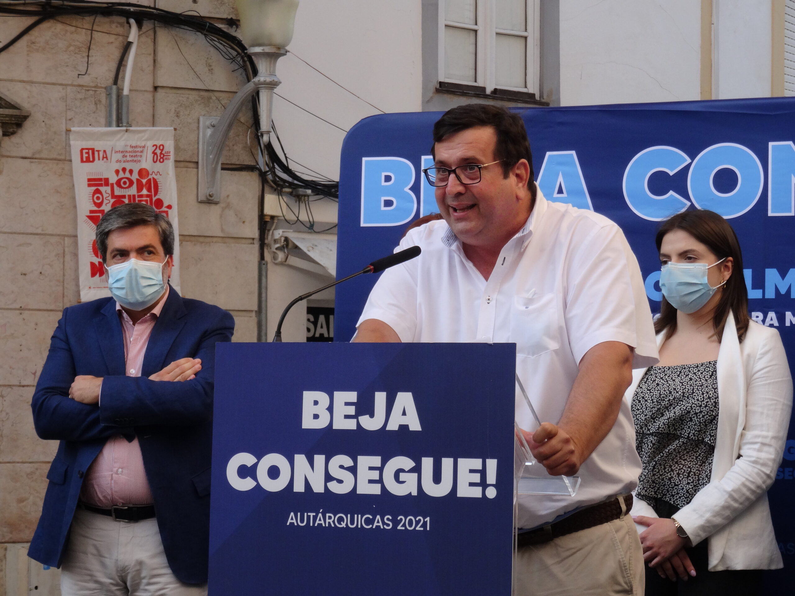 Sul Informação - Candidatura do PSD em Beja quer tirar cidade de “coma assustador”