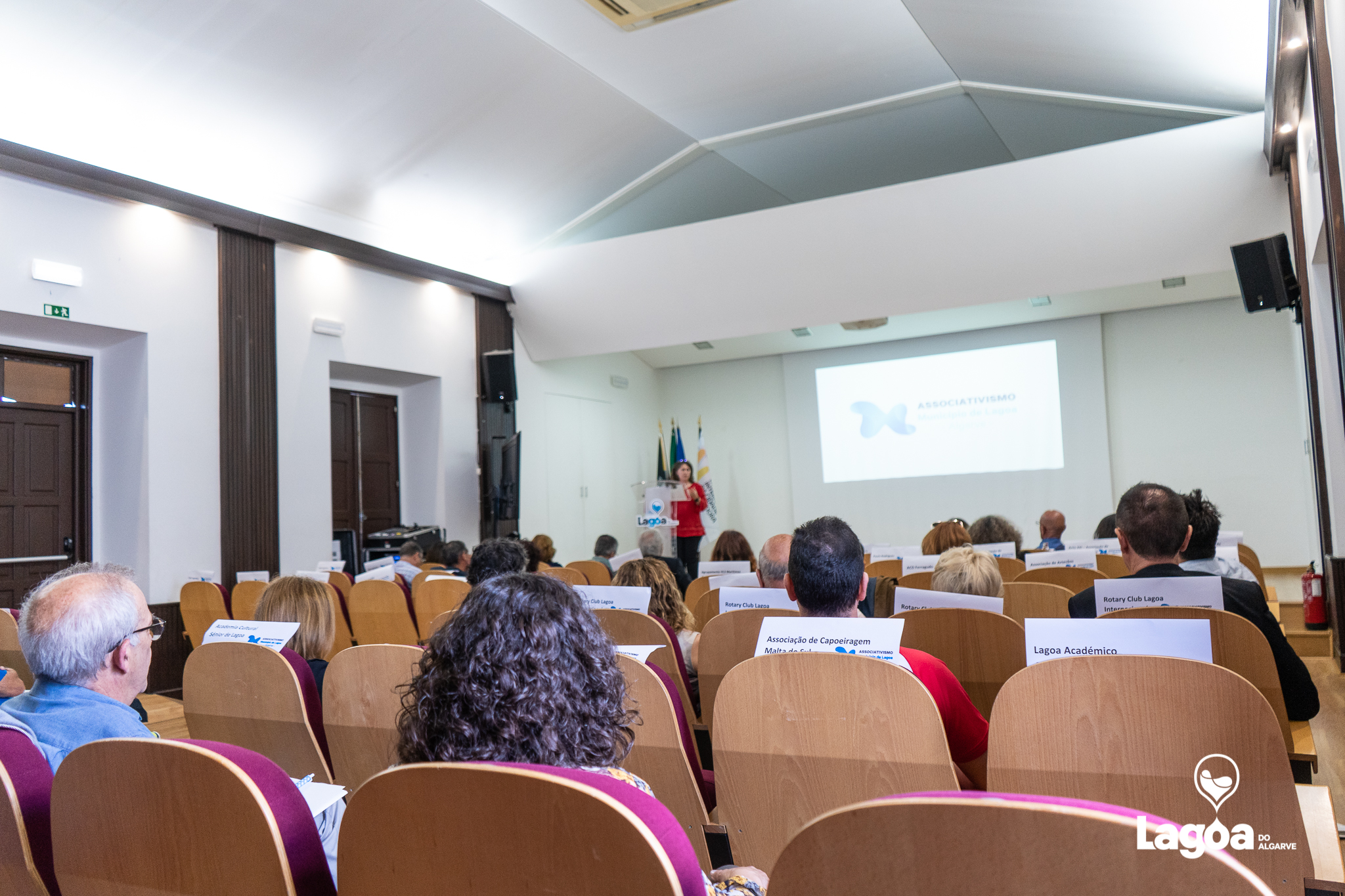 Sul Informação - Lagoa juntou para associações para debater um “Olhar Sobre o Futuro”