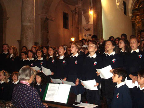 Sul Informação - Concerto de Natal da Escola Internacional do Algarve marcado para a Igreja Matriz de Lagoa