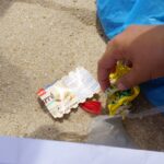 Sul Informação - Alunos de Portimão andaram nas praias de Alvor à procura d’Os Suspeitos do Costumes