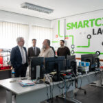 Sul Informação - Secretário de Estado visita Smartcity Lagoa