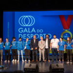Sul Informação - Lagoa homenageia atletas campeões na época 2019/2020