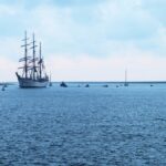 Sul Informação - Navio-Escola Sagres chegou a Faro com Boa Esperança
