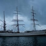 Sul Informação - Navio-Escola Sagres chegou a Faro com Boa Esperança