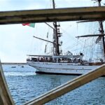 Sul Informação - Navio-Escola Sagres chegou a Faro com Boa Esperança