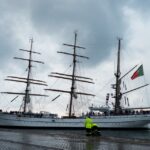 Sul Informação - Navio-Escola Sagres chegou a Faro com Boa Esperança