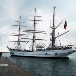 Sul Informação - Navio-Escola Sagres chegou a Faro com Boa Esperança