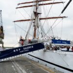Sul Informação - Navio-Escola Sagres chegou a Faro com Boa Esperança