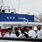 Sul Informação - Navio-Escola Sagres chegou a Faro com Boa Esperança