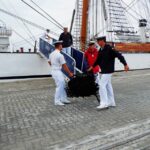 Sul Informação - Navio-Escola Sagres chegou a Faro com Boa Esperança