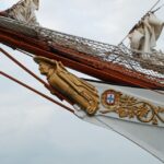 Sul Informação - Navio-Escola Sagres chegou a Faro com Boa Esperança