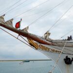 Sul Informação - Navio-Escola Sagres chegou a Faro com Boa Esperança