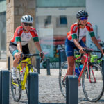 Sul Informação - Ciclistas Maria Martins e Raquel Queirós pedalaram 5 dias pela EN2 de Chaves a Faro