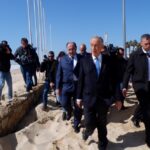 Sul Informação - Presidente veio a Faro trazer palavras de conforto e apelar à tolerância e inclusão [com fotos]