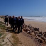 Sul Informação - Presidente veio a Faro trazer palavras de conforto e apelar à tolerância e inclusão [com fotos]