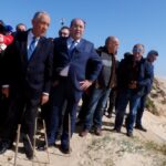 Sul Informação - Presidente veio a Faro trazer palavras de conforto e apelar à tolerância e inclusão [com fotos]