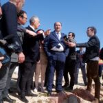 Sul Informação - Presidente veio a Faro trazer palavras de conforto e apelar à tolerância e inclusão [com fotos]